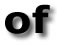 of